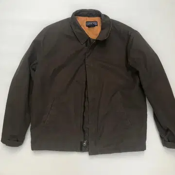 LANDS' END 랜즈엔드 충전솜 헌팅 자켓? L 레어