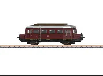 새상품 메르클린 Class VT 88.9 레일버스 돼지코 인사이더