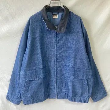 BARNS HARRINGTON jacket 해링턴 자켓 코듀로이