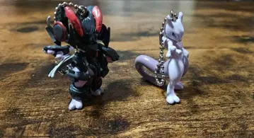 포켓몬 뮤우 아머드 뮤우 키링 세트