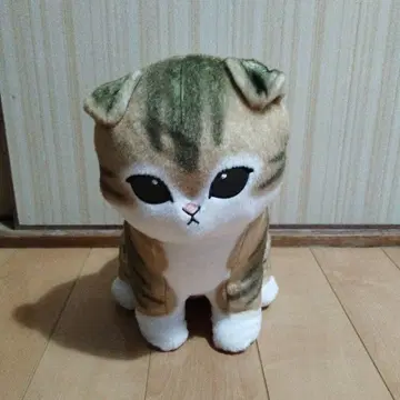 모프 샌드 새우튀김
