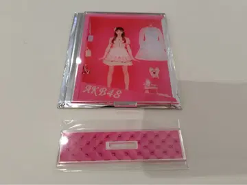치바 에리 AKB48 도쿄 다이마루 인형 박스 랜덤 아크릴 스탠드