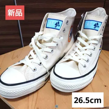 converse 컨버스 올스타 E.T. 콜라보 하이컷 스니커즈