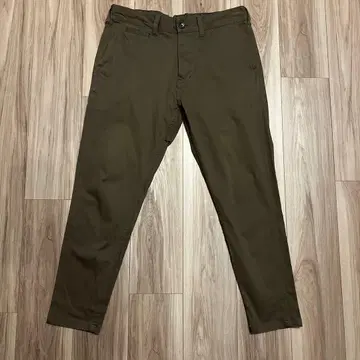 The DUFFER of ST.GEORGE 원더 스키니 팬츠