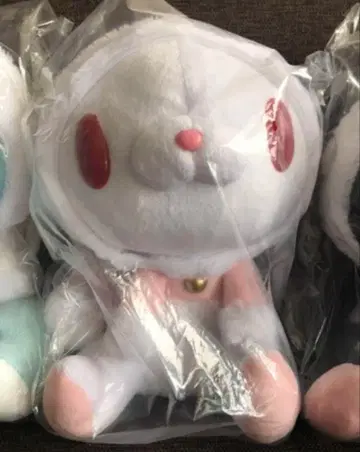 척스 GP 범용 토끼 봉제 인형 TRIMMING COAT #524