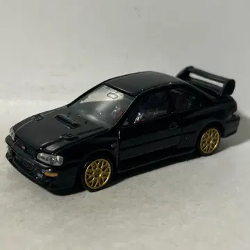 토미카 토미카 프리미엄 스바루 임프레자 WRX STI 22B