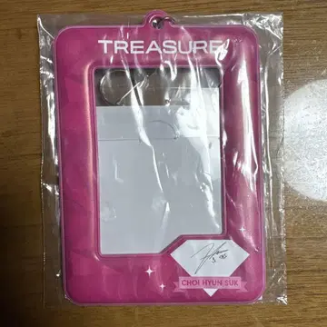 TREASURE LION 오리지널 트레이딩 카드 케이스
