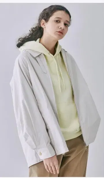 숏코트 CTY WOMEN