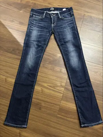 moussy EST2000 스키니 데님