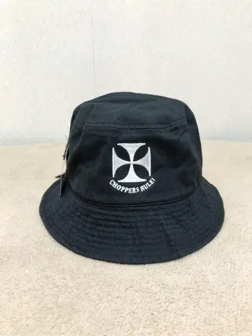 [ 신상 ] VISE REDTAIL CR! 버킷 햇 블랙 L-XL 새상품