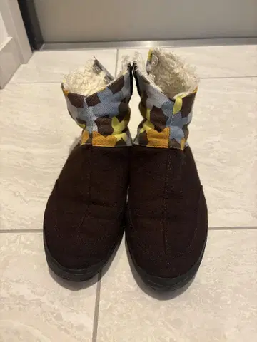 SOU SOU 선마루 동량 작업화 보아