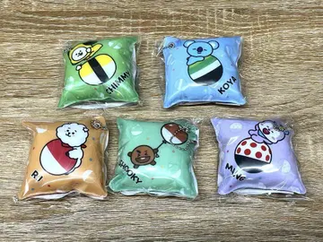 쿠라스시 BT21 쿠션 참