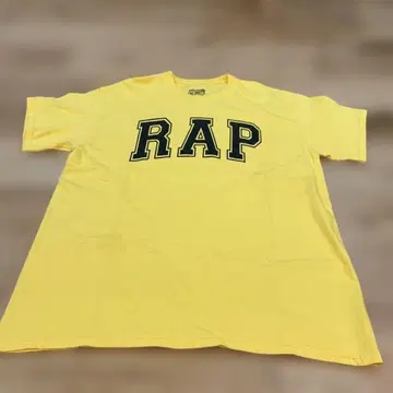 RIZE RAP T셔츠