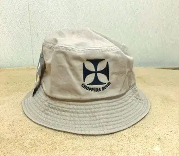 [ 신상 ] 버킷햇 바이스 레드테일 샌드 새상품 L-XL