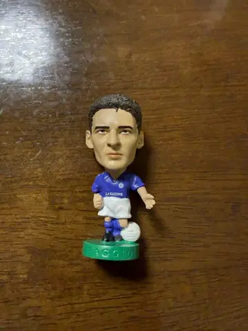 바지오 피오렌티나 축구 선수 피규어