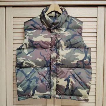 EVISU YAMANE 다운 베스트 size.40