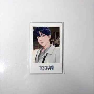 PLAVE 숨바꼭질 POPUP 포토카드 예준