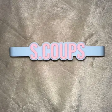 SEVENTEEN 에스쿱스 응원봉 액세서리