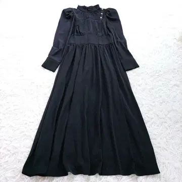Modern Mademoiselle Back Ribbon Dress