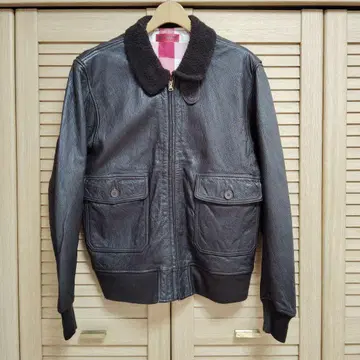 EVISU YAMANE G-1 Flight Jacket