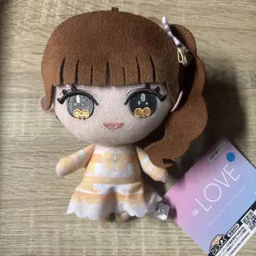 =LOVE 이코러브 모리 판타지 봉제 인형 오바 하나