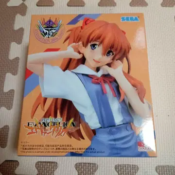 종이상자 발송 신세기 에반게리온 소류 아스카 랑그레이