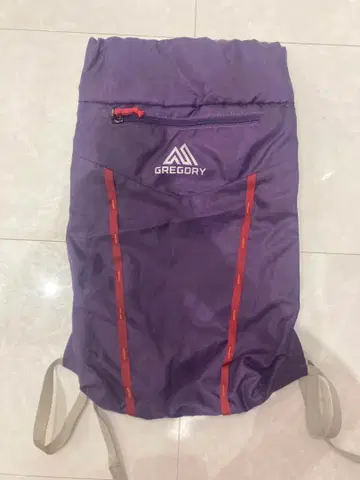 GREGORY 서브 자크 보라색