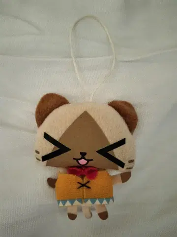 카바야 몬헌 연결 봉제 인형 G 마이 아이루