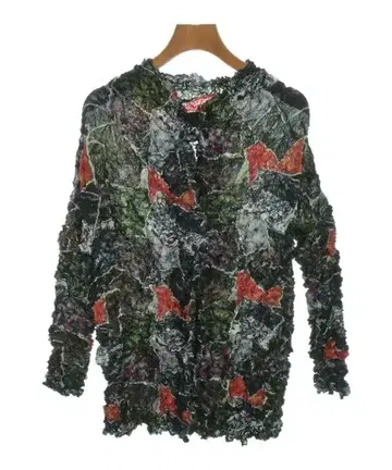 ISSEY MIYAKE FETE 여성용 캐주얼 셔츠