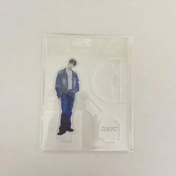 NCT 127 도영 아크릴 스탠드