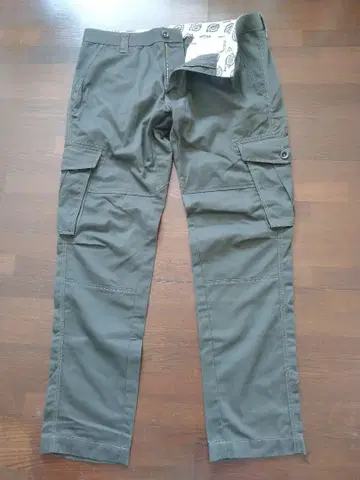 Dickies 카고 팬츠 올리브