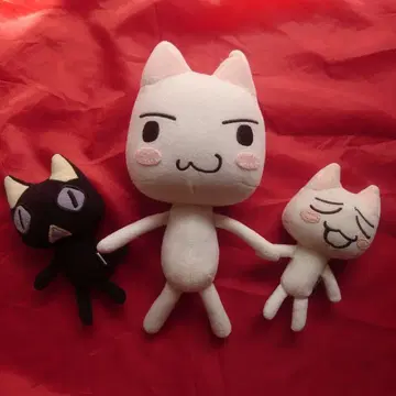 도코데모 잇쇼 봉제 인형 세트