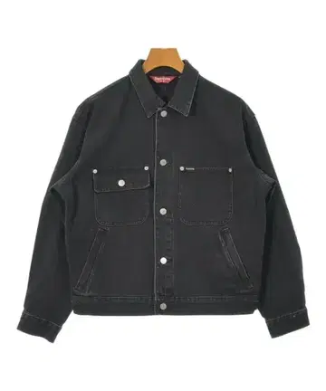 Supreme 데님 자켓 남성용