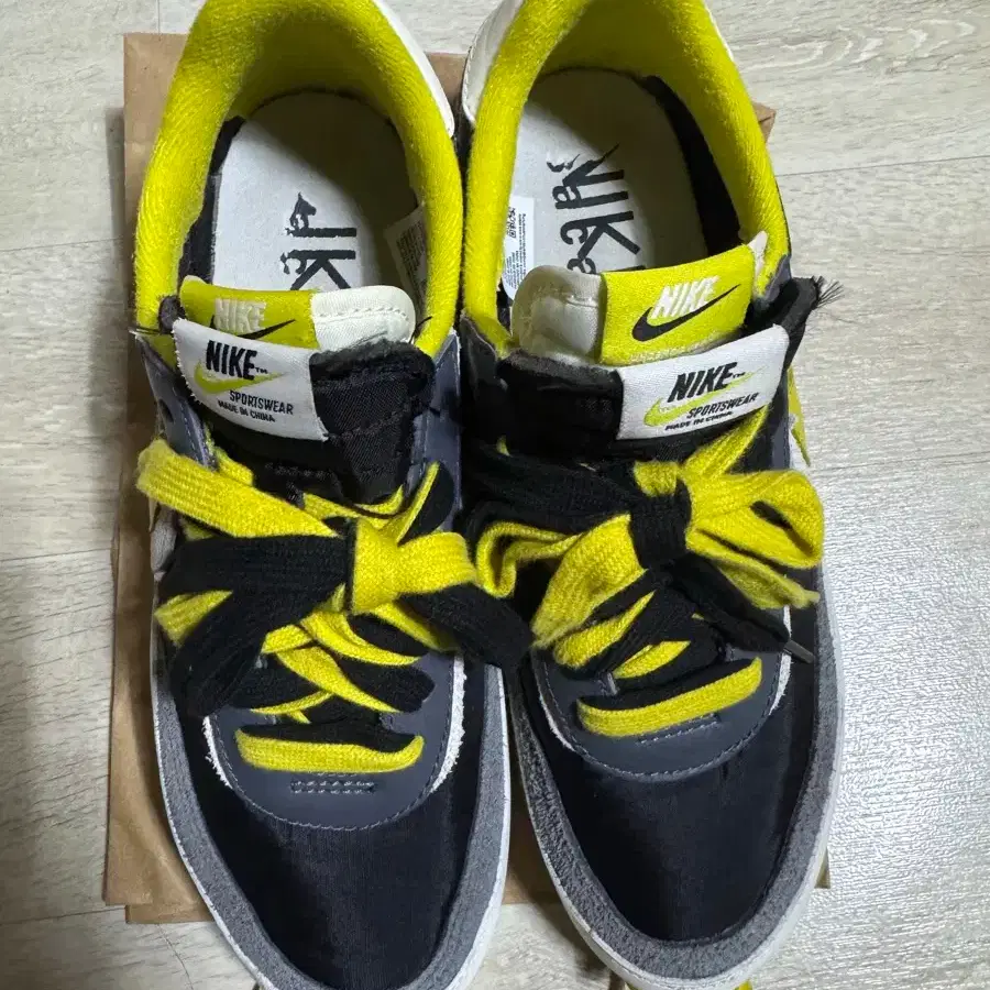 Nike Sacai LDWaffle 260