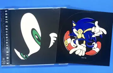 소닉 어드벤처 믹스 SONIC Adventure REMIX