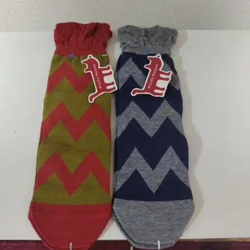와코루 양말 22cm~24cm 2켤레 새상품