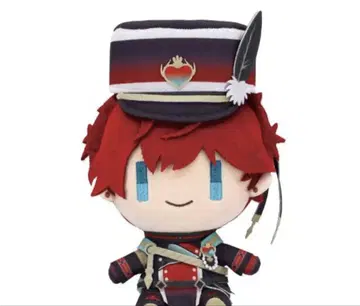 앙상블 스타즈 아마기 히이로 뻬땅 오스와리 봉제 인형