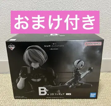 제일복권 니어 NieR:Automata B상 2B 피규어