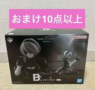 제일복권 니어 NieR:Automata B상 2B 피규어