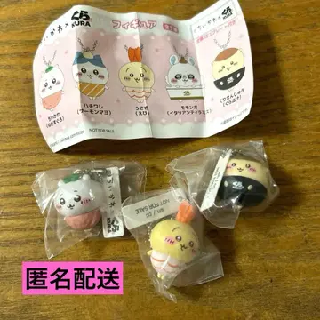 치이카와 x 쿠라스시 피규어