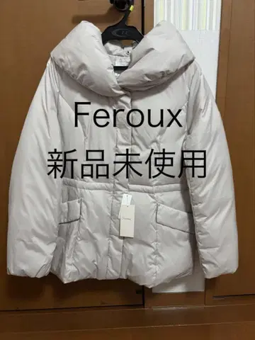[ 미사용 새상품 ] Feroux 아우터
