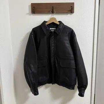 JOURNAL STANDARD 블랙 가죽 자켓