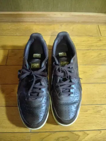 오니츠카타이거 gsm 브라운 28cm us10