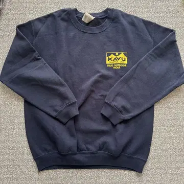 KAVU 트레이닝복 네이비 M 사이즈