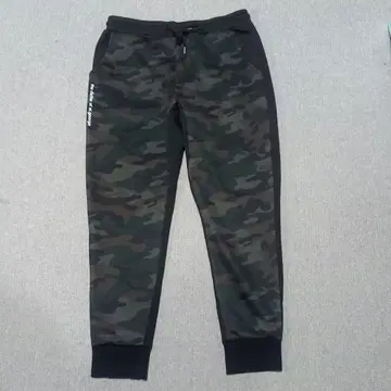 THE DUFFER OF ST. GEORGE 카모플라쥬 조거 팬츠 XL