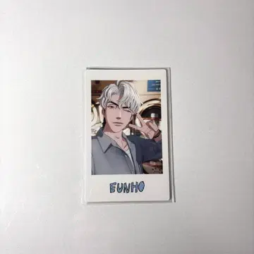 PLAVE 숨바꼭질 POPUP 포토카드 우노