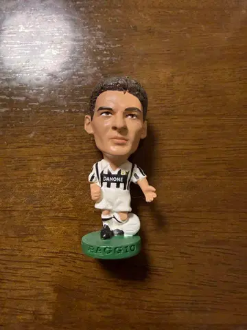 유벤투스 바지오 축구 선수