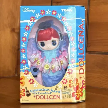 돌체나 하와이안 모니스 스티치 디즈니 TOMMY