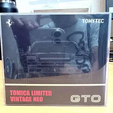 토미카 리미티드 빈티지 NEO GTO 82