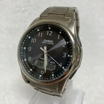 CASIO 웨이브셉터 전파 솔라 WVA-M630